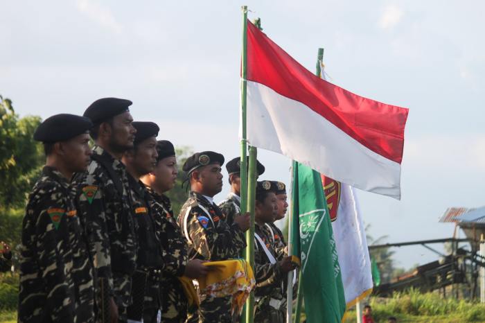 Ancaman terhadap wilayah Indonesia terbaru