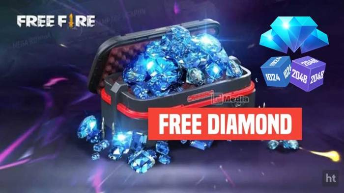 aplikasi penghasil diamond ff gratis terbaru