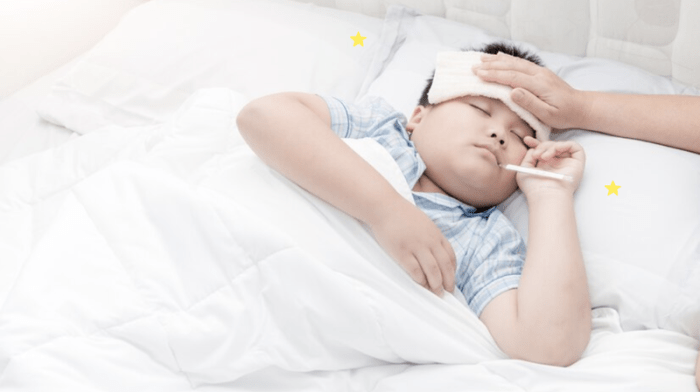 cara tradisional mengatasi anak demam di malam hari terbaru
