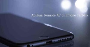 aplikasi remote ac iphone terbaru
