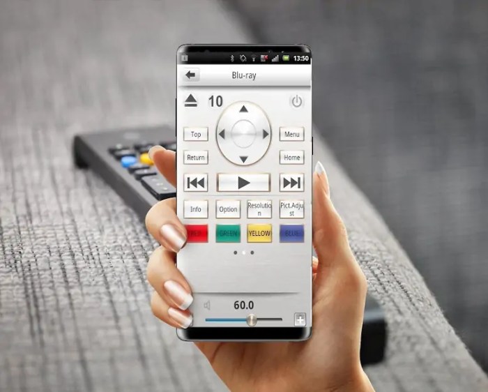 aplikasi remote tv tabung terbaru