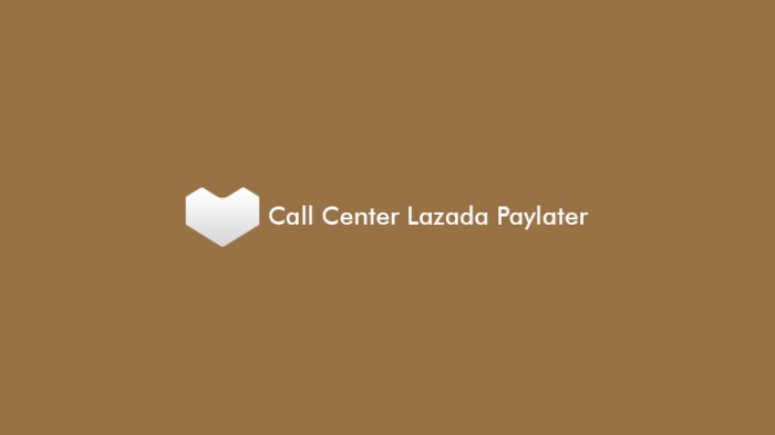 call center lazada bebas pulsa terbaru