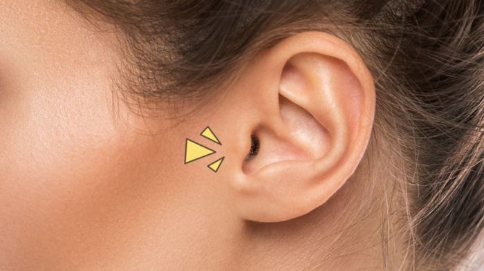 cara menghilangkan benjolan di belakang telinga secara tradisional