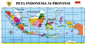 Tuliskan 5 negara beserta ibukotanya dari negara tetangga indonesia