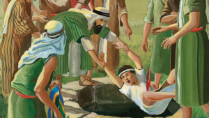 Bagaimana sikap nabi yusuf ketika saudara-saudara dan ayahnya datang ke istana
