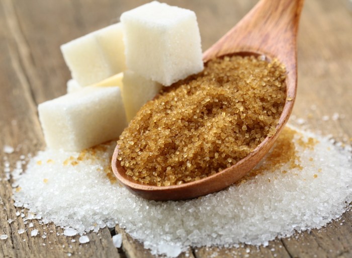 Gula kotor dapat dimurnikan dengan cara