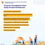 Meningkatkan daya saing produk Indonesia