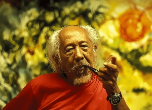 Salah satu pelukis indonesia yang ekspresionisme